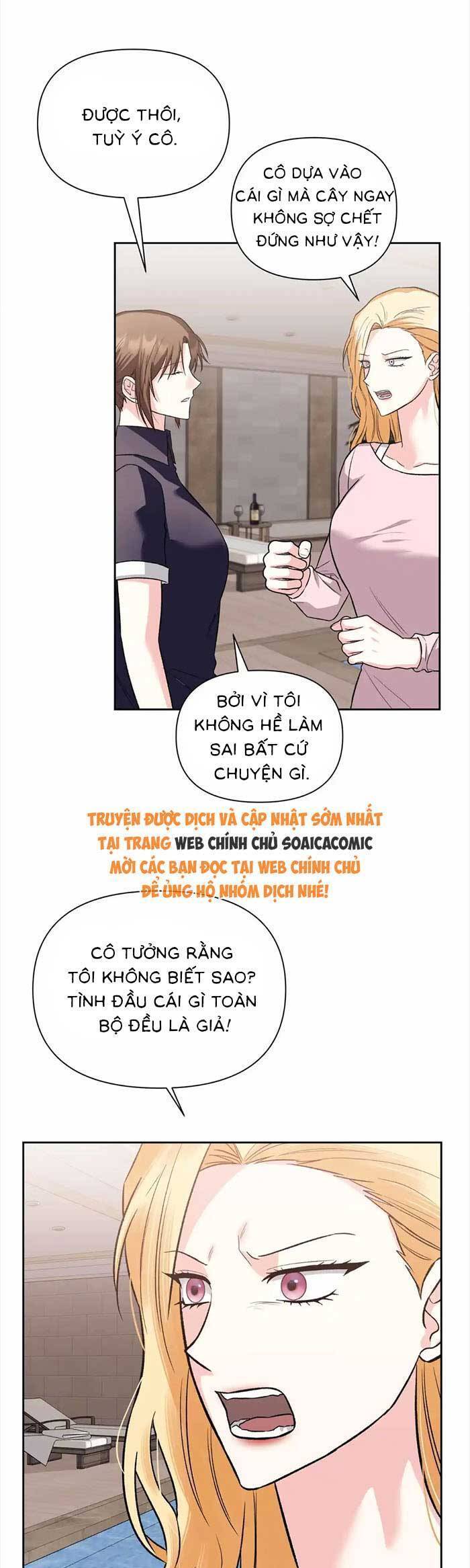 Cua Lại Vợ Yêu Chapter 35 - Trang 2
