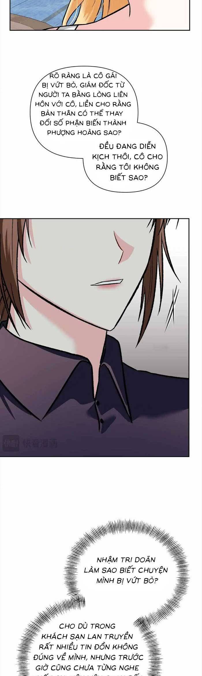 Cua Lại Vợ Yêu Chapter 35 - Trang 2