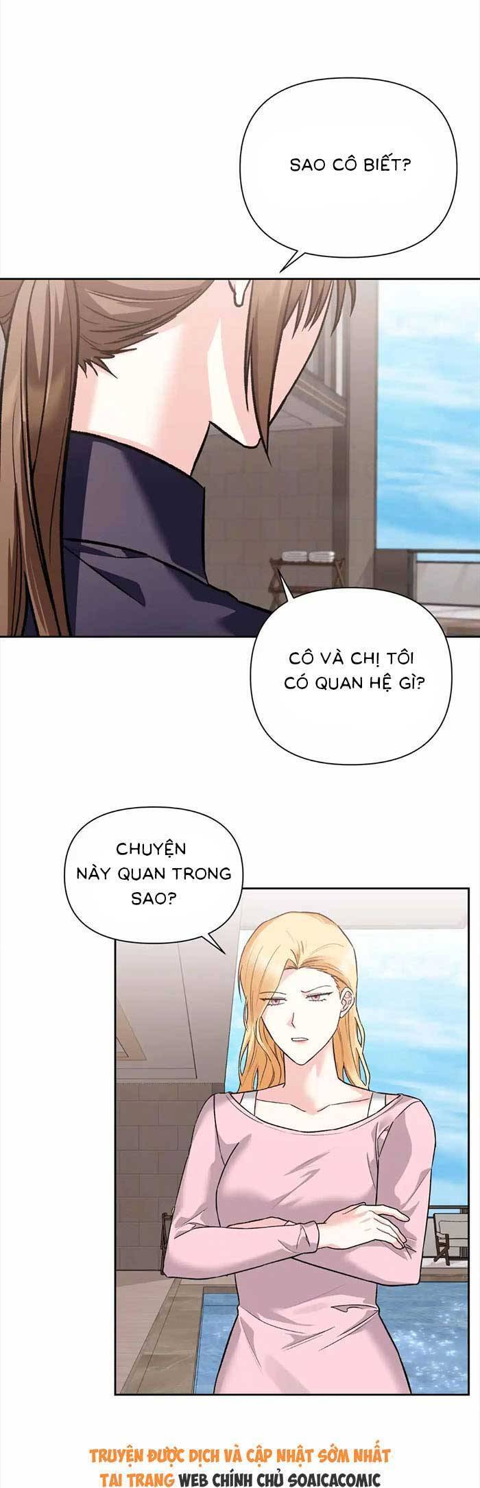 Cua Lại Vợ Yêu Chapter 35 - Trang 2