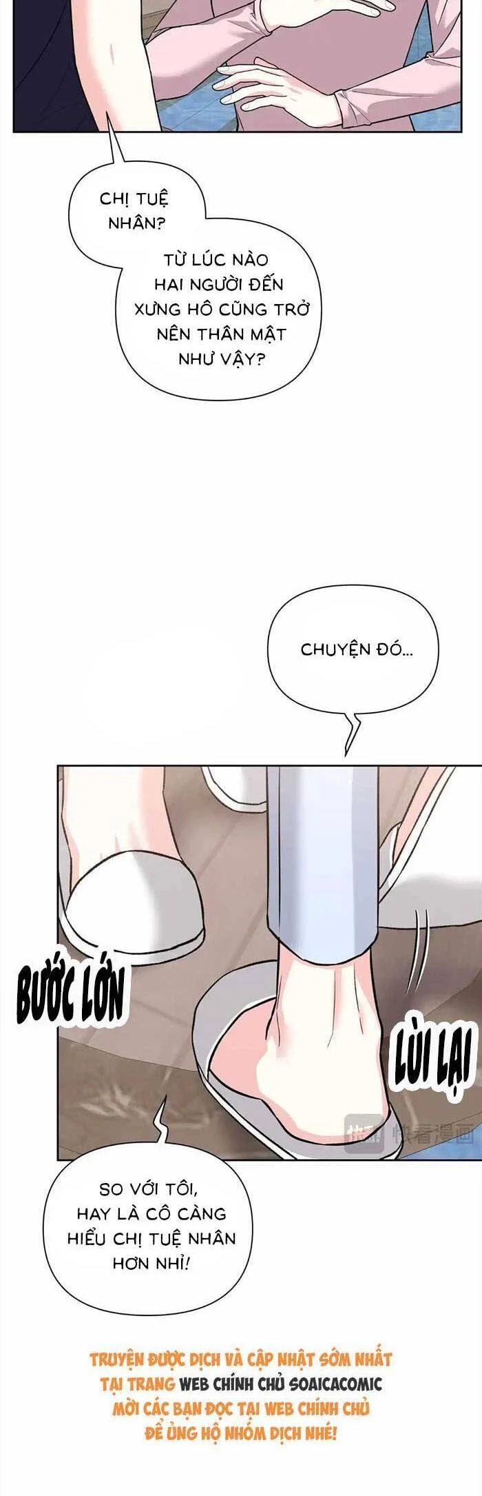 Cua Lại Vợ Yêu Chapter 35 - Trang 2