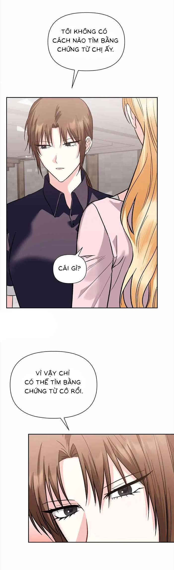 Cua Lại Vợ Yêu Chapter 35 - Trang 2