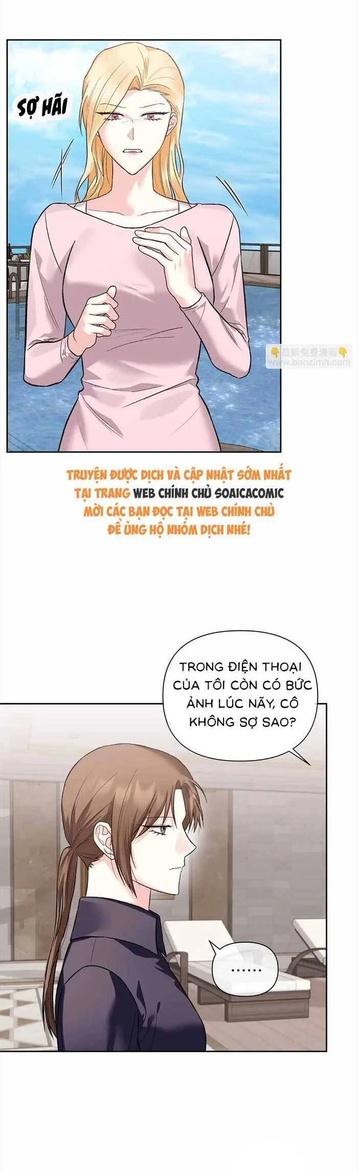 Cua Lại Vợ Yêu Chapter 35 - Trang 2