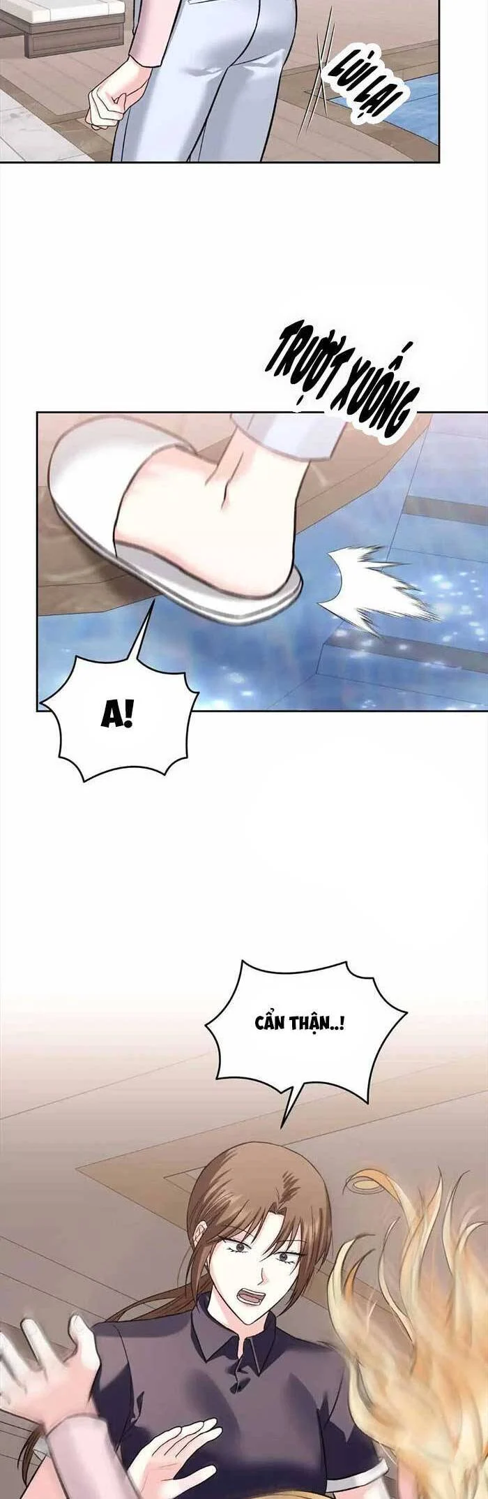 Cua Lại Vợ Yêu Chapter 35 - Trang 2