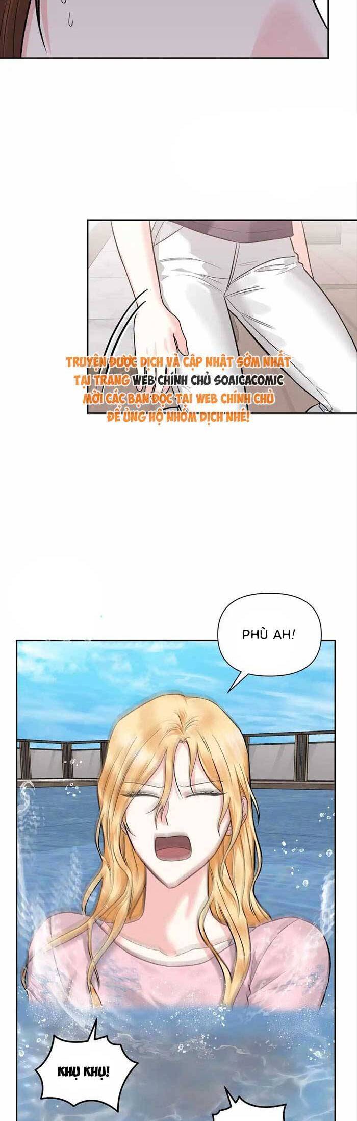 Cua Lại Vợ Yêu Chapter 35 - Trang 2