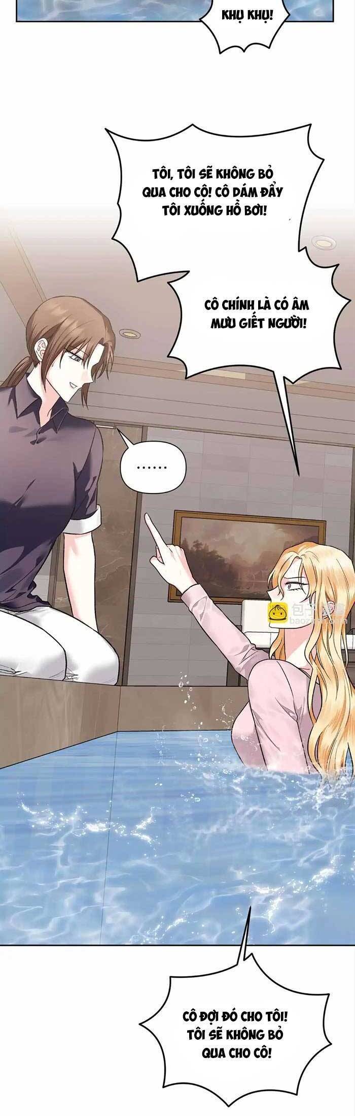 Cua Lại Vợ Yêu Chapter 35 - Trang 2