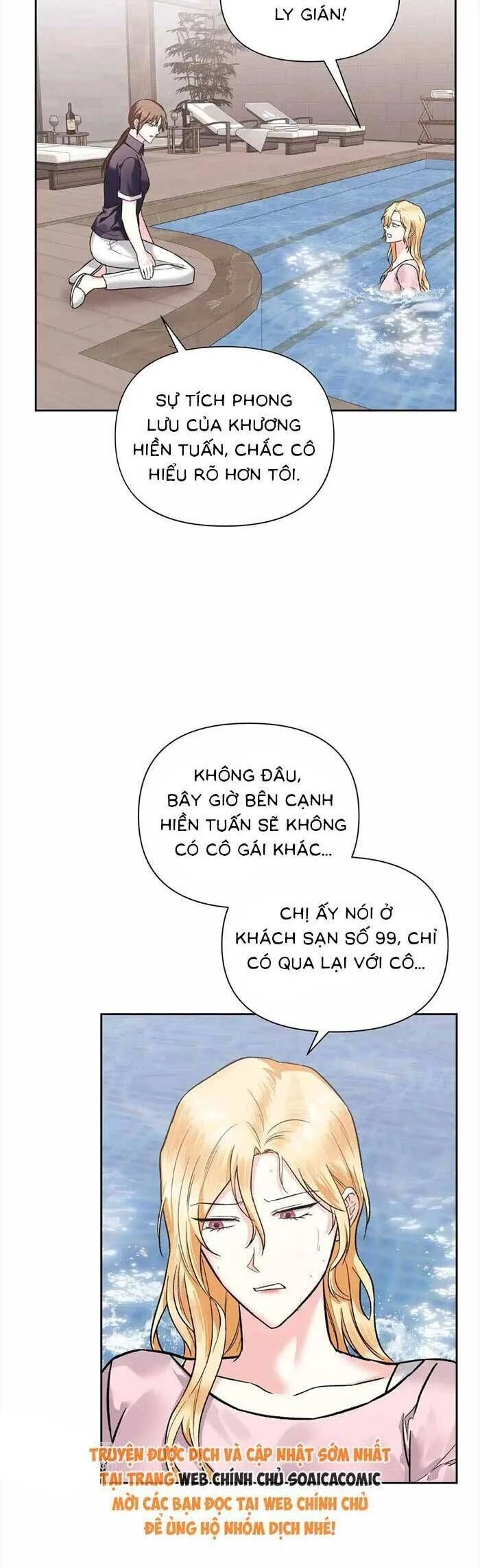 Cua Lại Vợ Yêu Chapter 36 - Trang 2