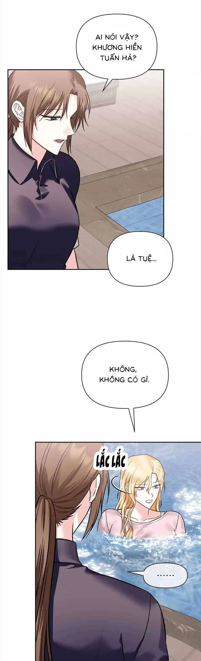 Cua Lại Vợ Yêu Chapter 36 - Trang 2