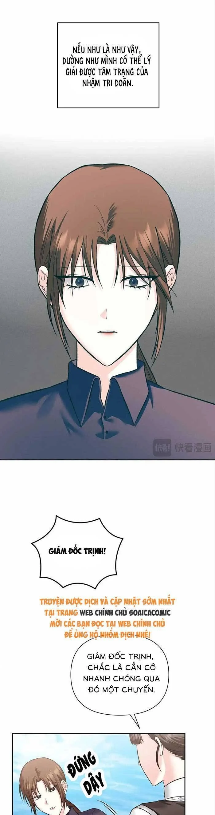 Cua Lại Vợ Yêu Chapter 36 - Trang 2