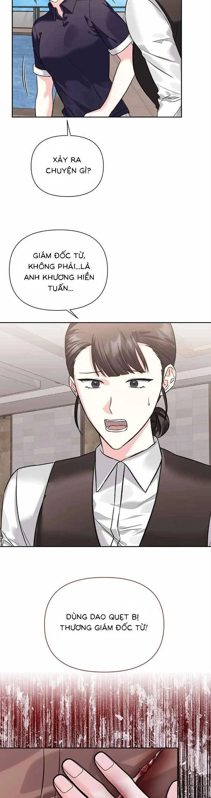 Cua Lại Vợ Yêu Chapter 36 - Trang 2