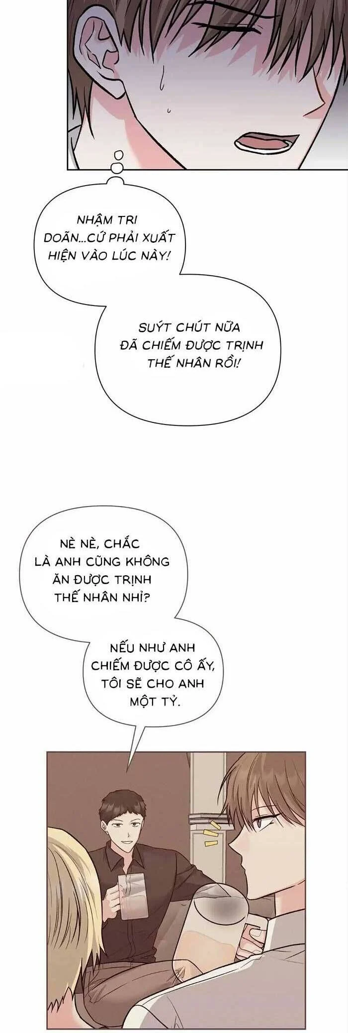 Cua Lại Vợ Yêu Chapter 36 - Trang 2