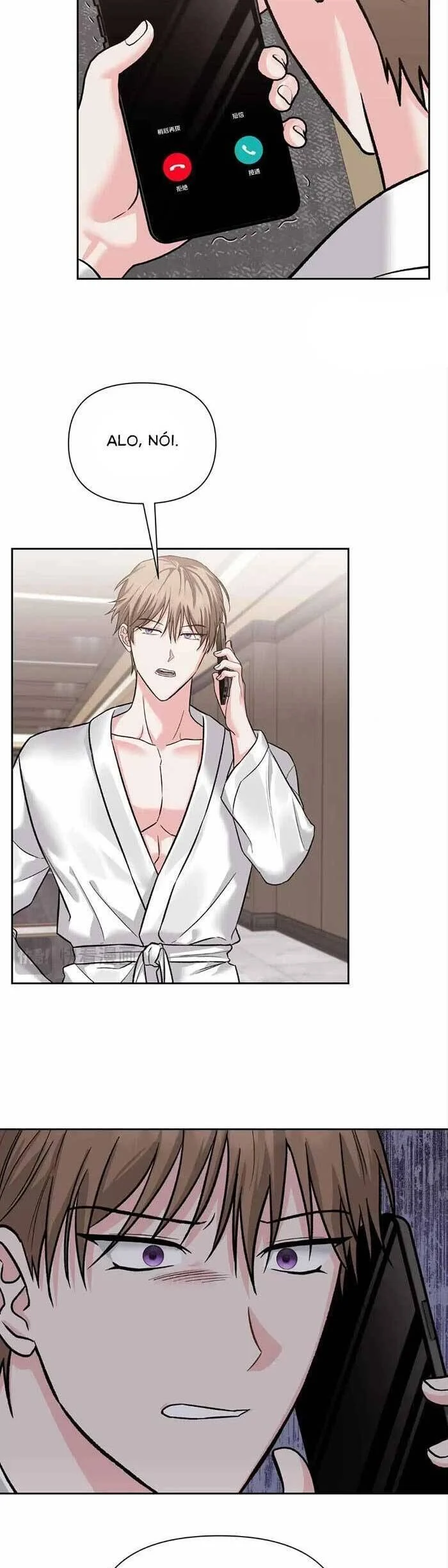 Cua Lại Vợ Yêu Chapter 36 - Trang 2