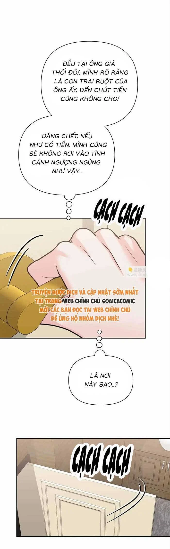 Cua Lại Vợ Yêu Chapter 36 - Trang 2