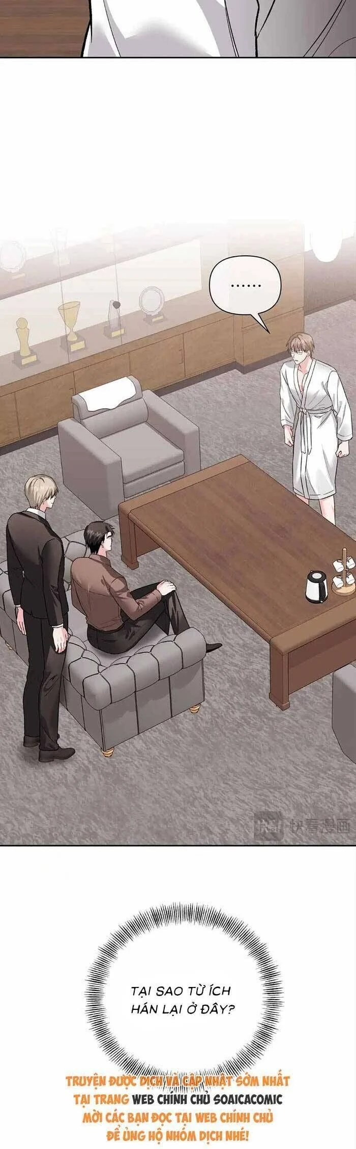 Cua Lại Vợ Yêu Chapter 36 - Trang 2