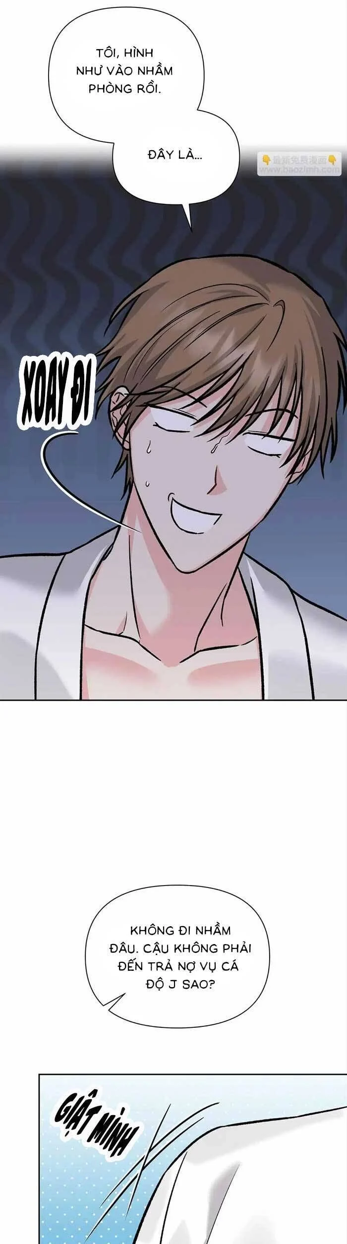 Cua Lại Vợ Yêu Chapter 36 - Trang 2