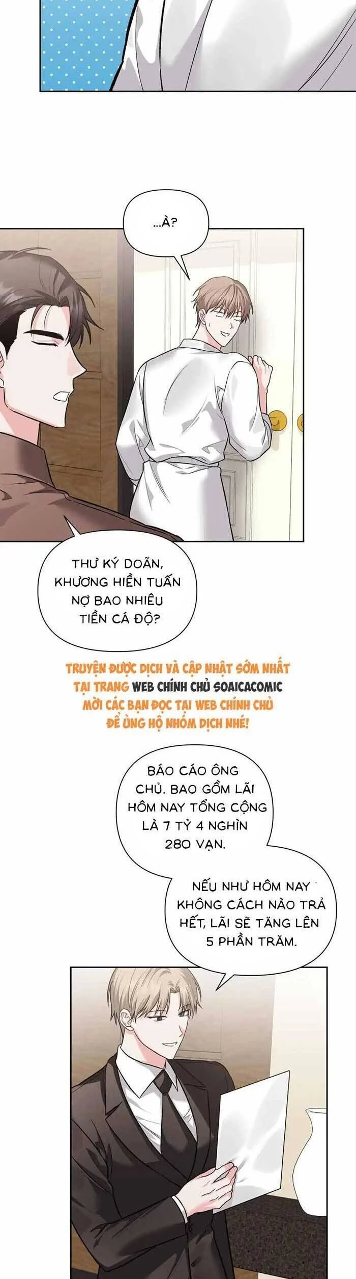 Cua Lại Vợ Yêu Chapter 36 - Trang 2