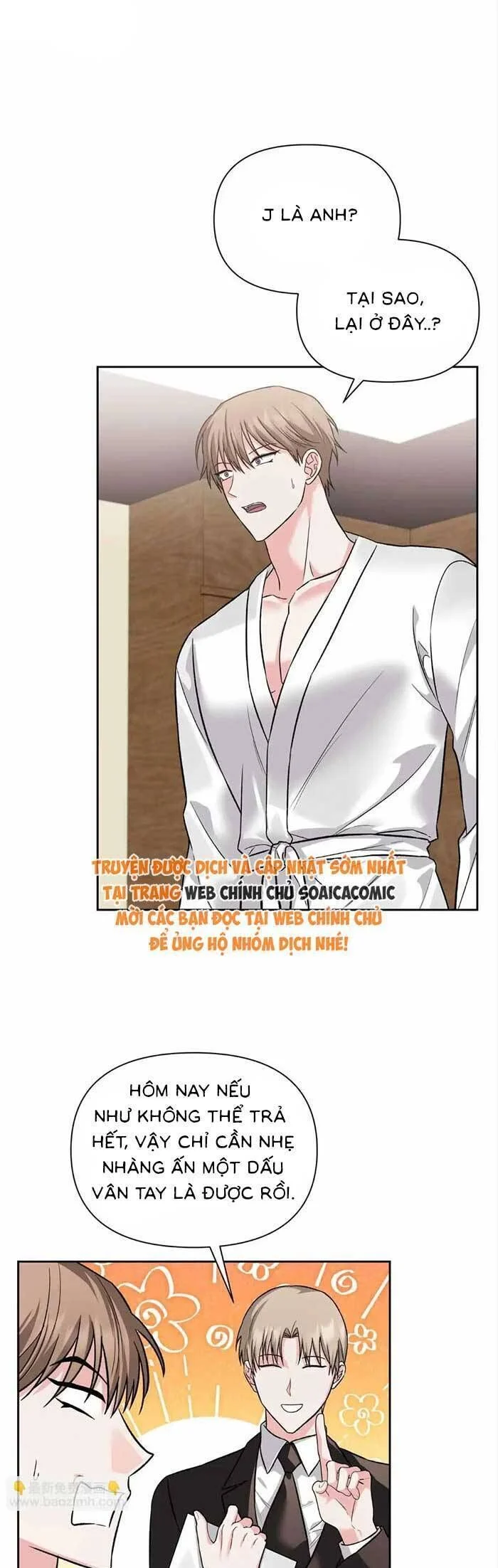Cua Lại Vợ Yêu Chapter 36 - Trang 2