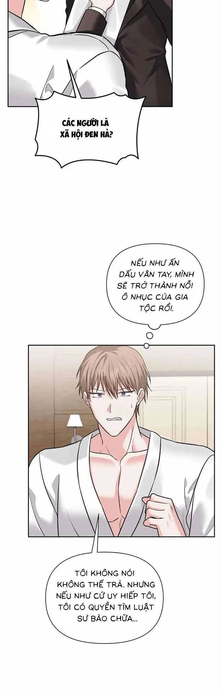 Cua Lại Vợ Yêu Chapter 36 - Trang 2