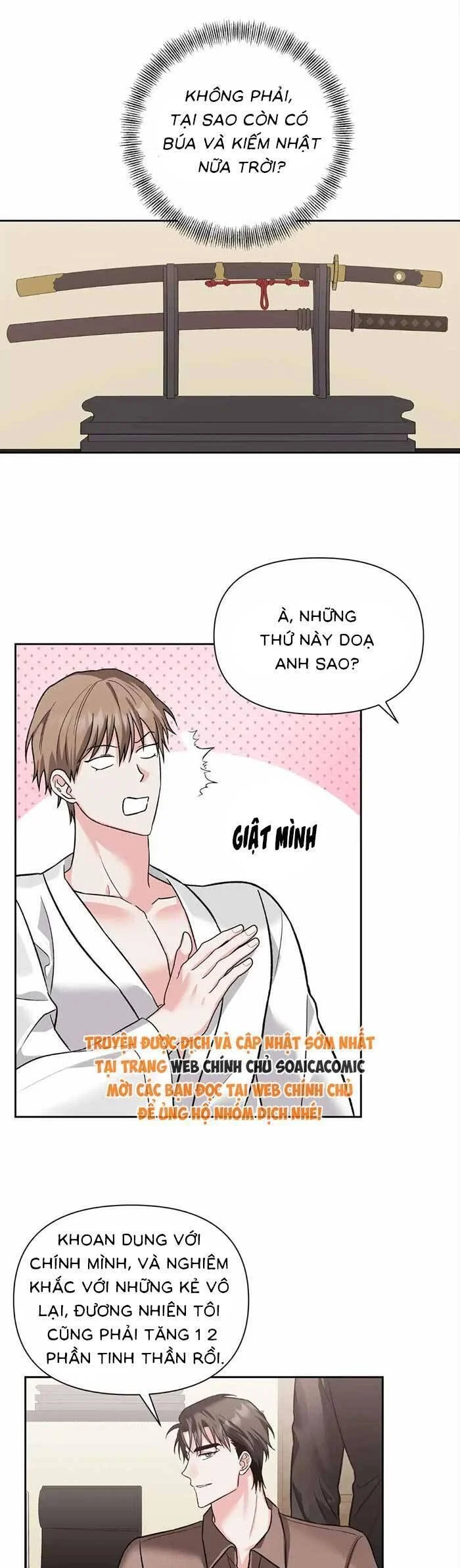 Cua Lại Vợ Yêu Chapter 36 - Trang 2