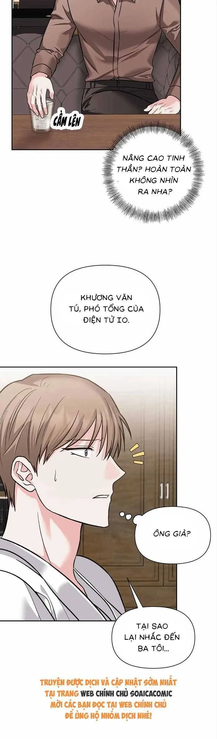 Cua Lại Vợ Yêu Chapter 36 - Trang 2