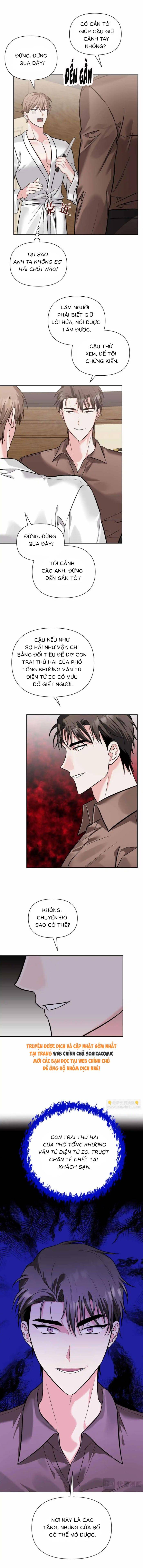 Cua Lại Vợ Yêu Chapter 37 - Trang 2