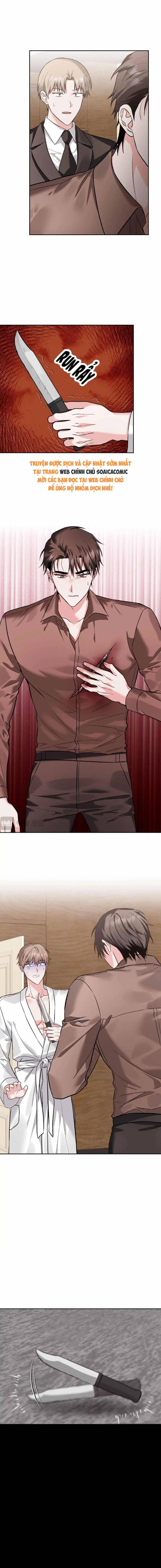 Cua Lại Vợ Yêu Chapter 37 - Trang 2