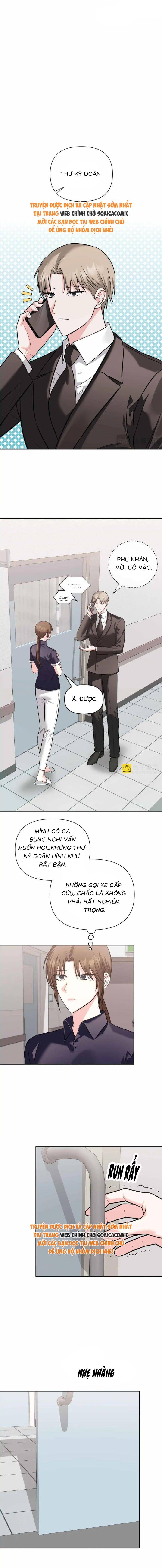 Cua Lại Vợ Yêu Chapter 37 - Trang 2