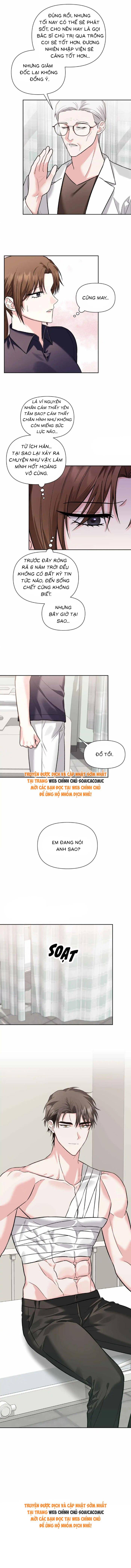 Cua Lại Vợ Yêu Chapter 37 - Trang 2
