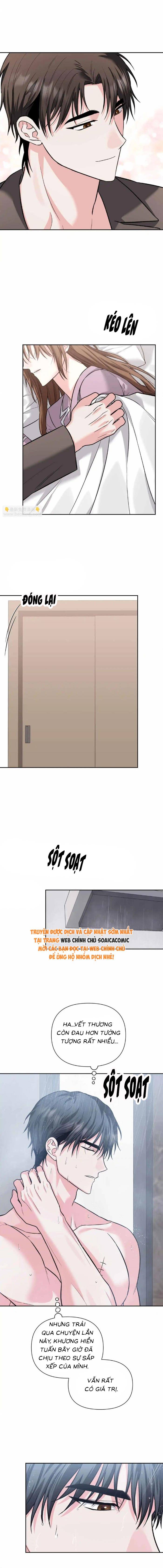 Cua Lại Vợ Yêu Chapter 38 - Trang 2
