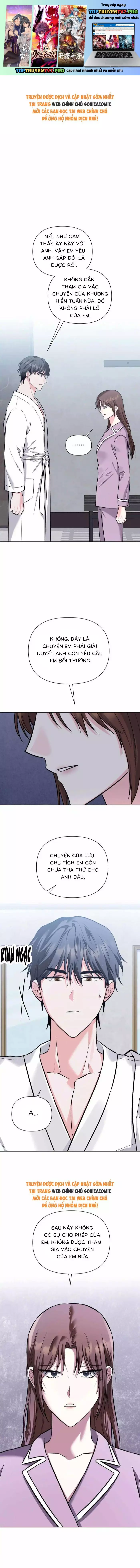 Cua Lại Vợ Yêu Chapter 39 - Trang 2