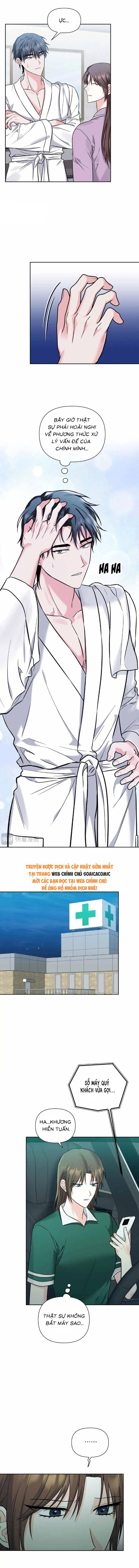 Cua Lại Vợ Yêu Chapter 39 - Trang 2
