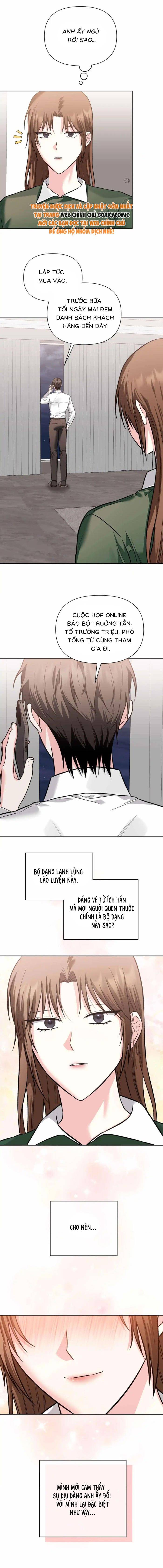 Cua Lại Vợ Yêu Chapter 39 - Trang 2