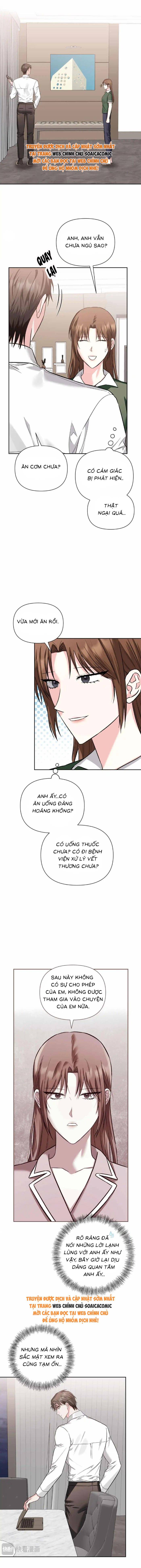 Cua Lại Vợ Yêu Chapter 39 - Trang 2