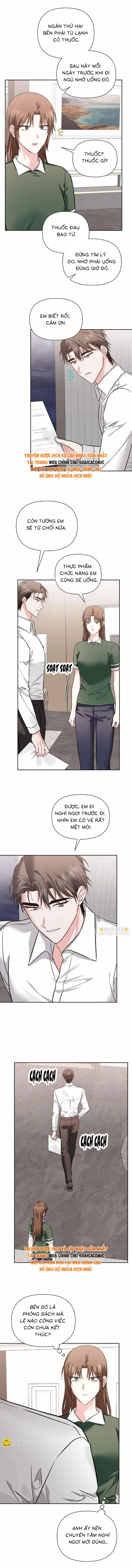 Cua Lại Vợ Yêu Chapter 39 - Trang 2