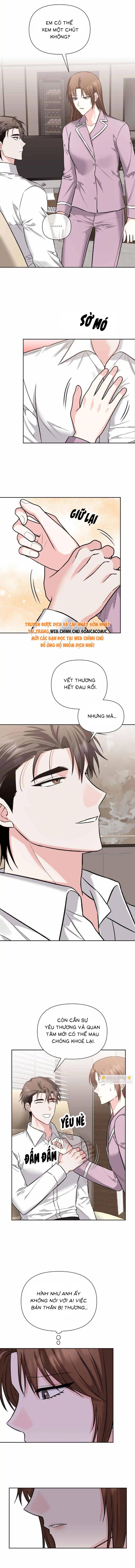 Cua Lại Vợ Yêu Chapter 39 - Trang 2