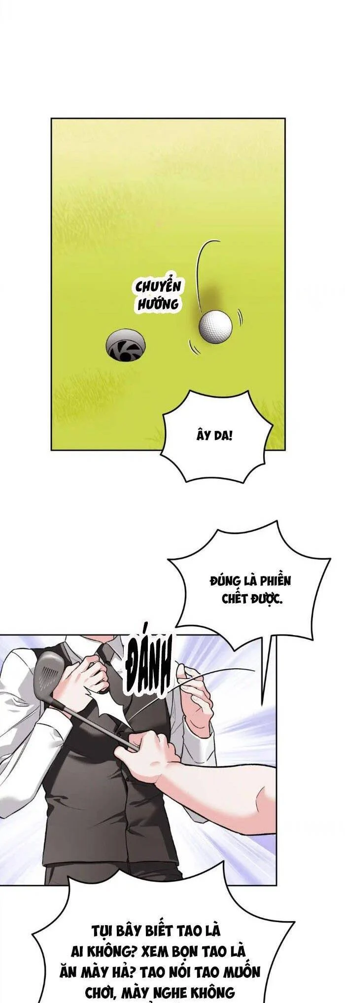 Cua Lại Vợ Yêu Chapter 40 - Trang 2