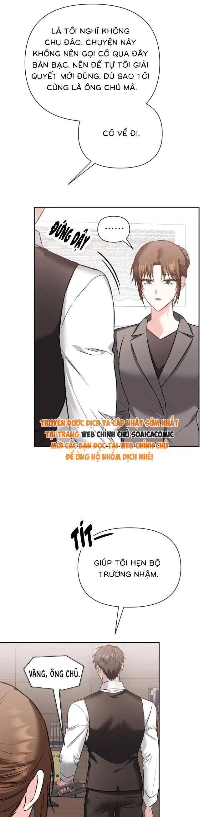 Cua Lại Vợ Yêu Chapter 40 - Trang 2