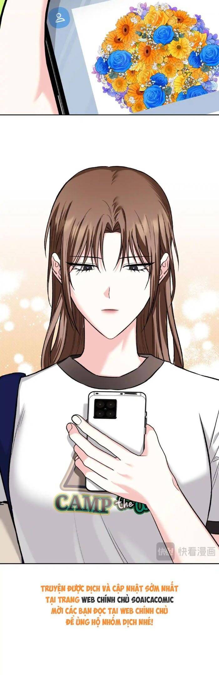 Cua Lại Vợ Yêu Chapter 41 - Trang 2