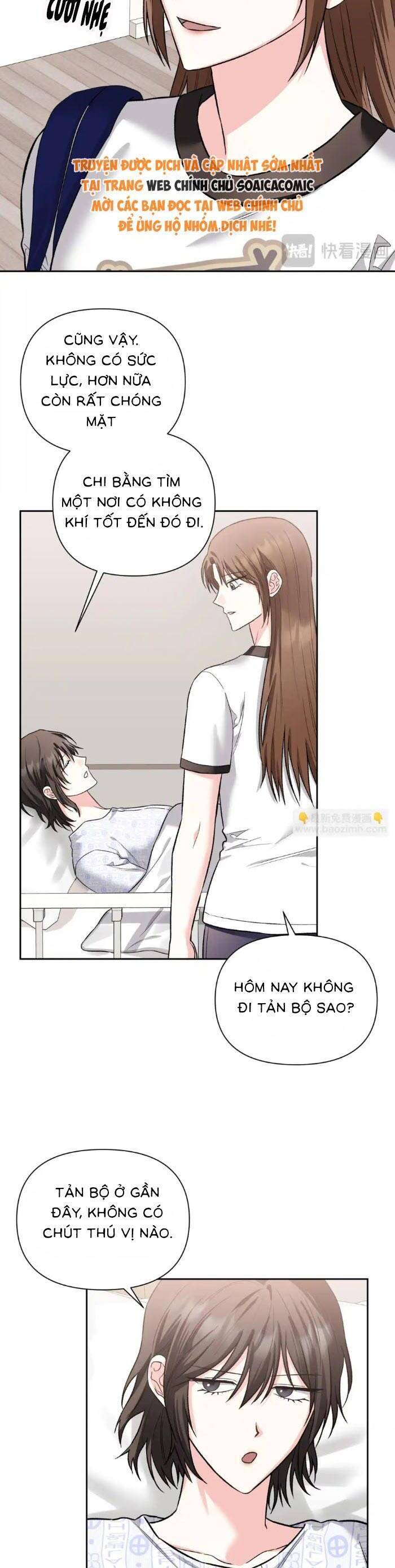 Cua Lại Vợ Yêu Chapter 41 - Trang 2