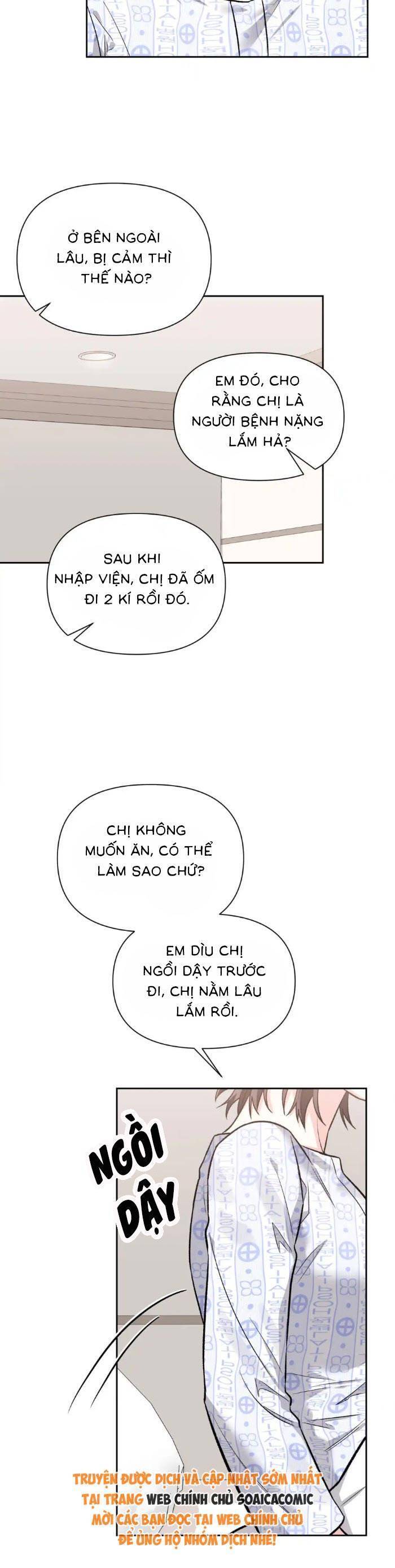 Cua Lại Vợ Yêu Chapter 41 - Trang 2