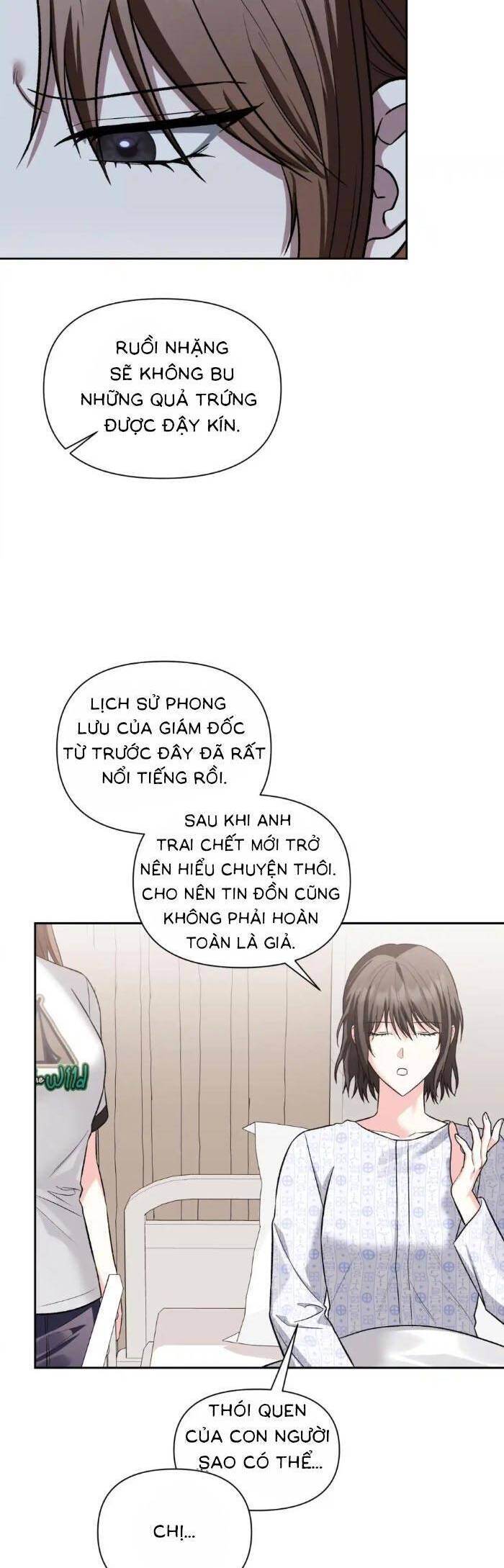 Cua Lại Vợ Yêu Chapter 41 - Trang 2