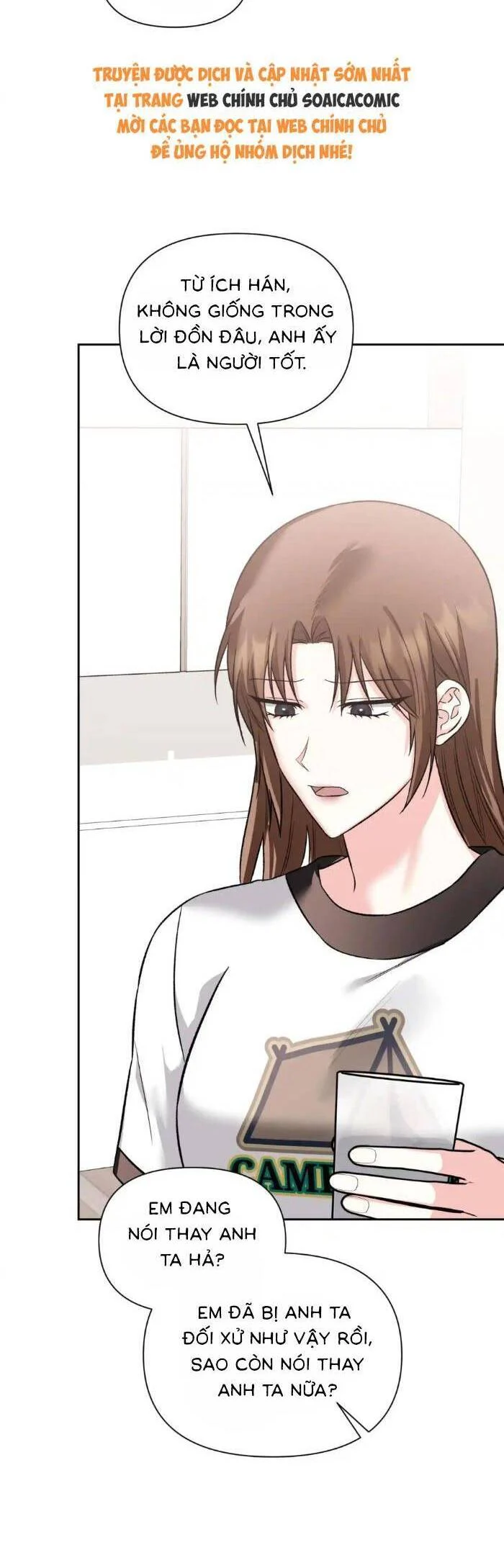 Cua Lại Vợ Yêu Chapter 41 - Trang 2