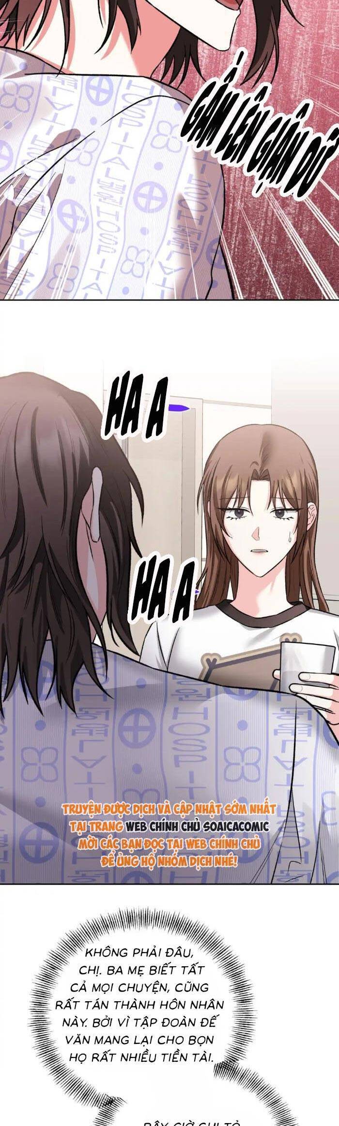 Cua Lại Vợ Yêu Chapter 41 - Trang 2