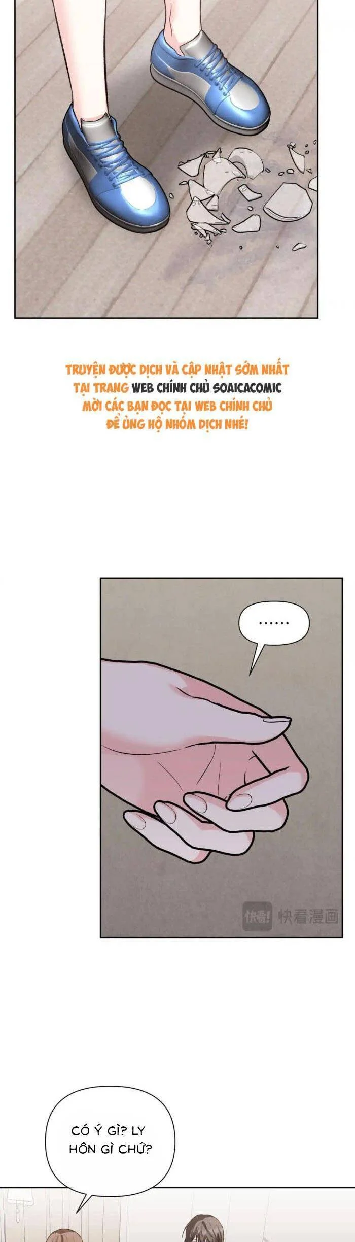 Cua Lại Vợ Yêu Chapter 41 - Trang 2