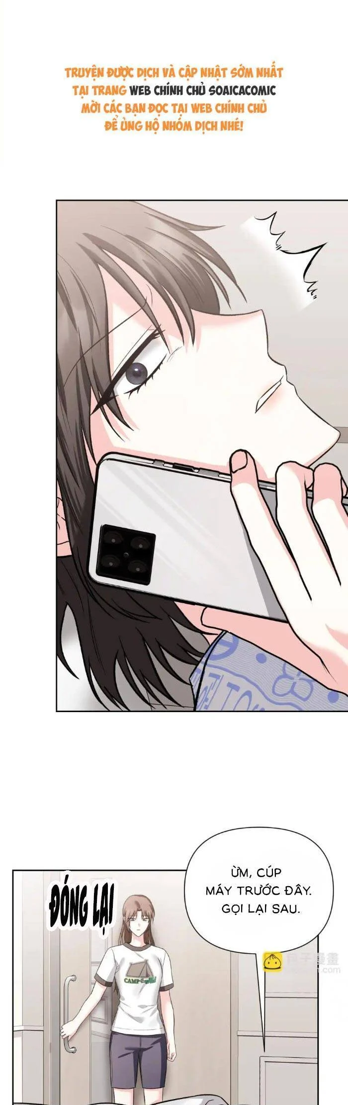 Cua Lại Vợ Yêu Chapter 42 - Trang 4