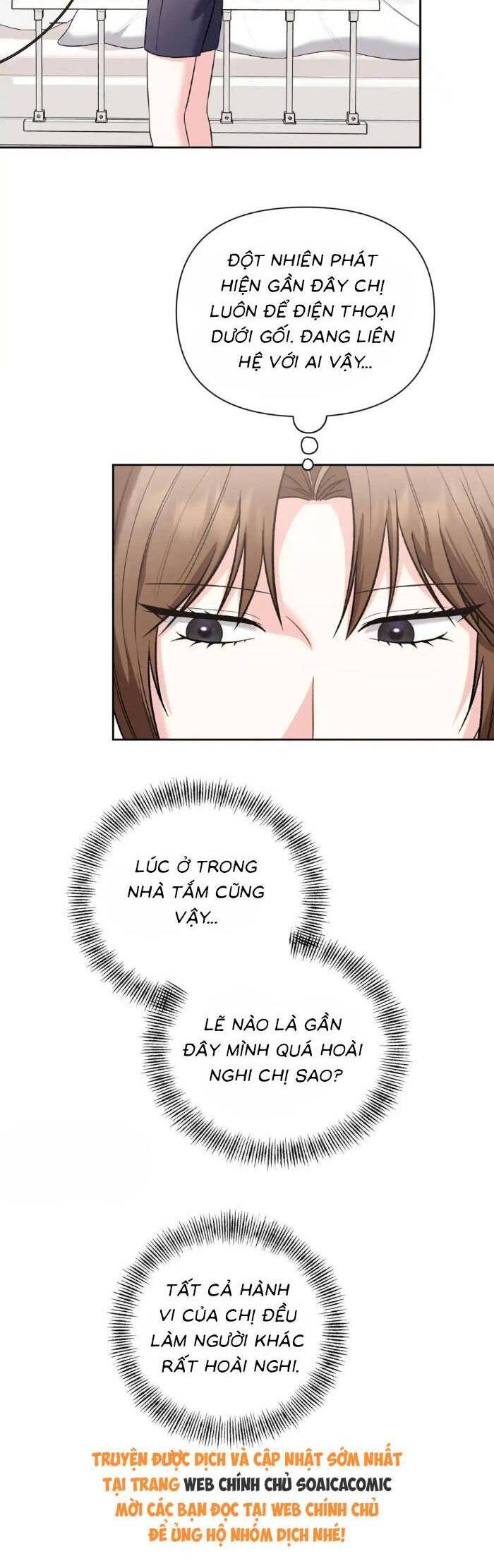 Cua Lại Vợ Yêu Chapter 42 - Trang 4