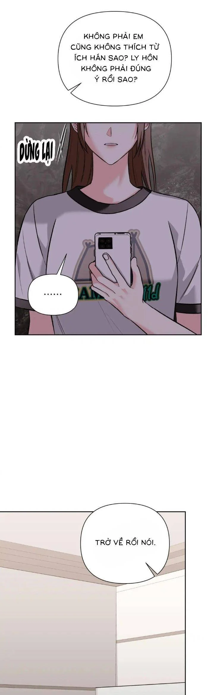 Cua Lại Vợ Yêu Chapter 42 - Trang 4