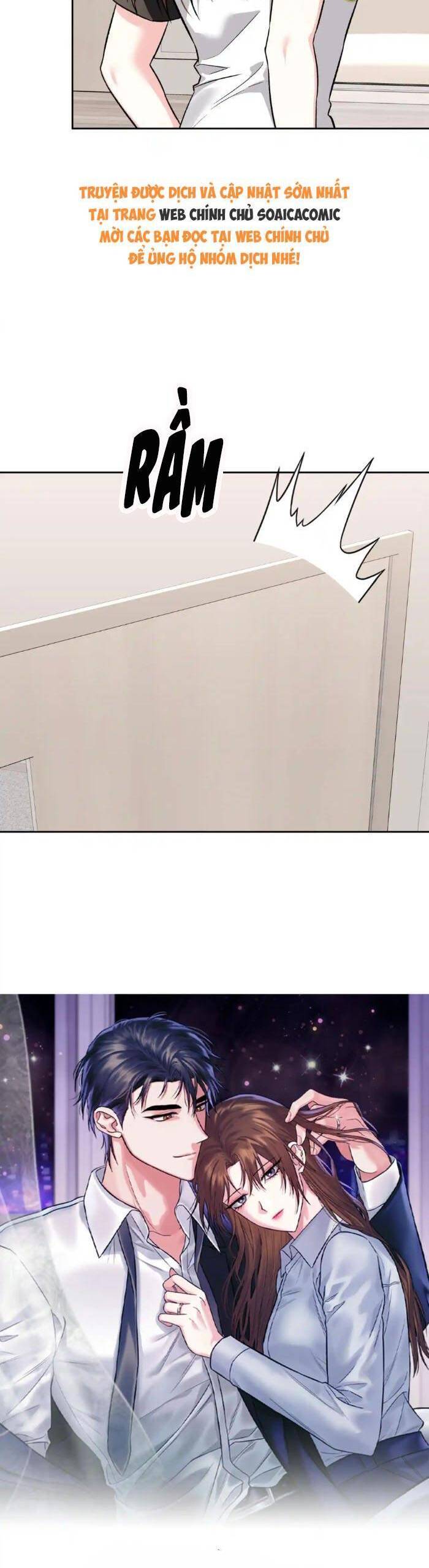 Cua Lại Vợ Yêu Chapter 42 - Trang 4