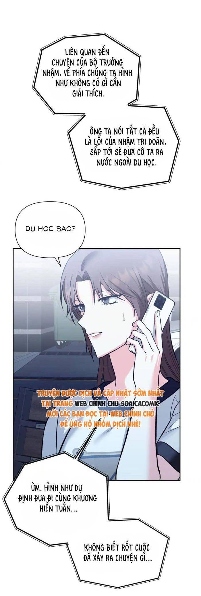 Cua Lại Vợ Yêu Chapter 42 - Trang 4