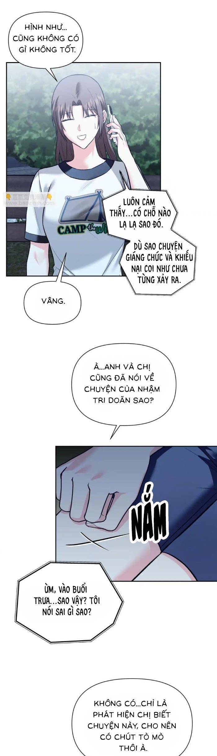 Cua Lại Vợ Yêu Chapter 42 - Trang 4