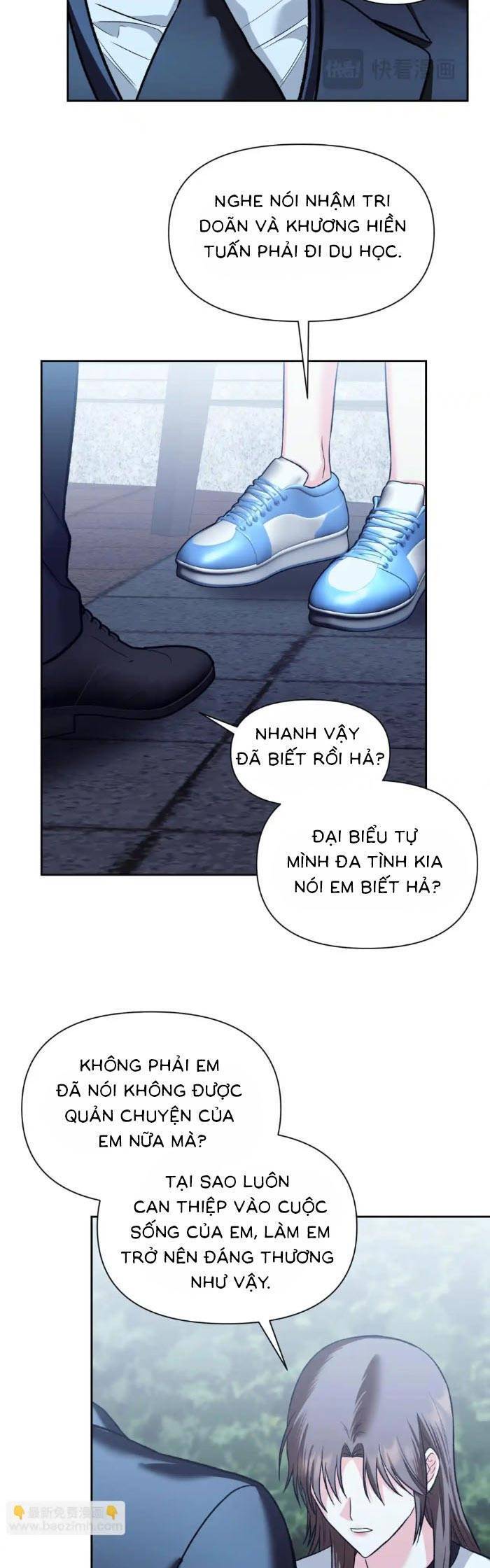 Cua Lại Vợ Yêu Chapter 42 - Trang 4